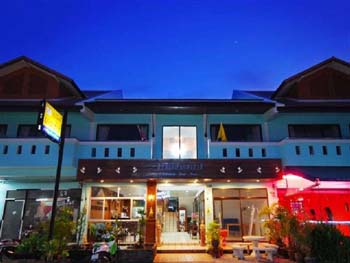Holiday Guesthouse Koh Samui Thailand